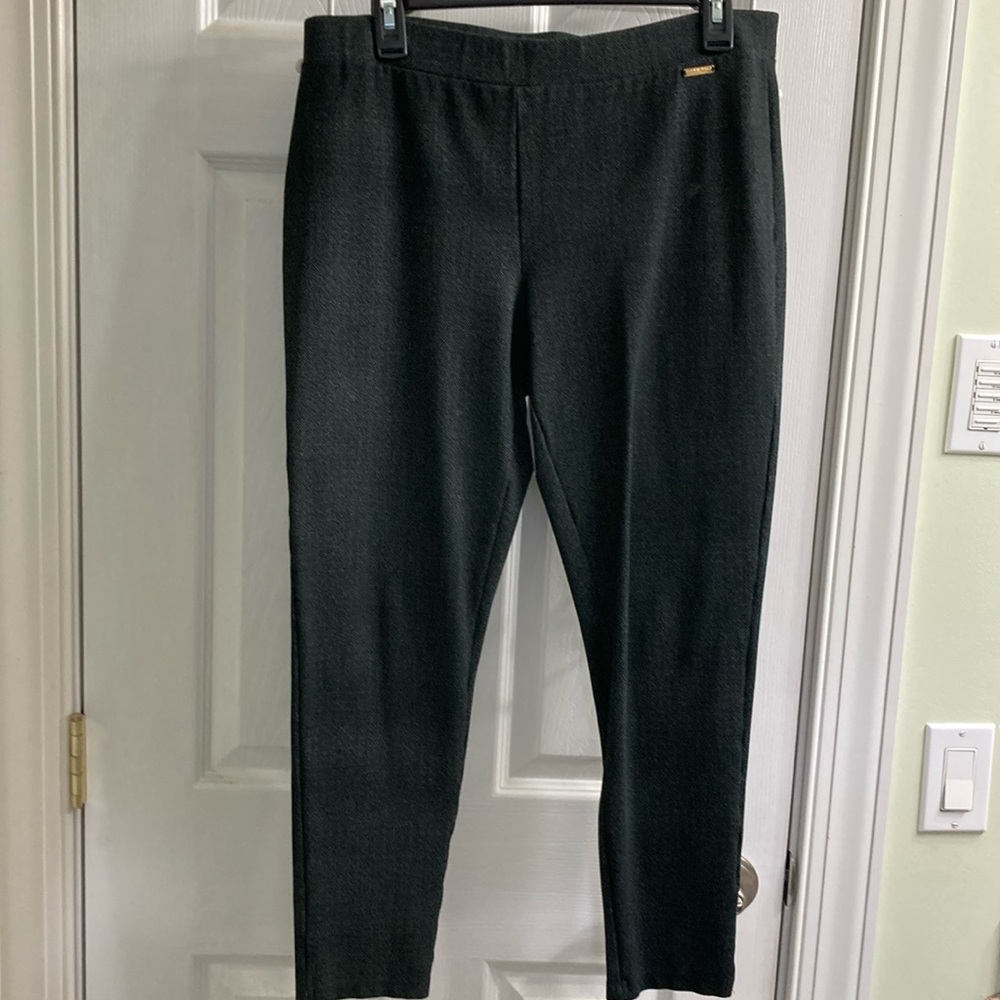 Ellen Tracy stretch pants large